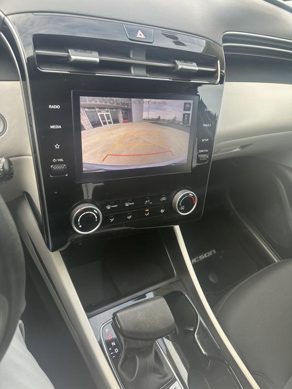 used 2023 Hyundai Tucson car, priced at $25,018