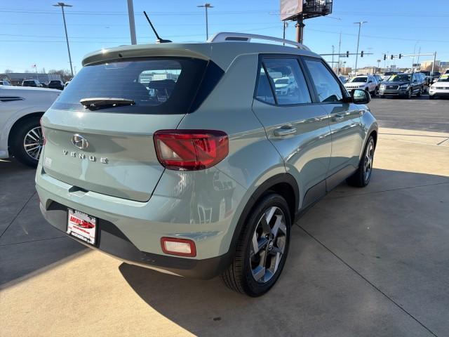 used 2025 Hyundai Venue car, priced at $23,552