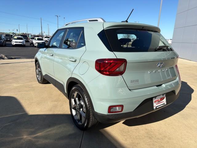 used 2025 Hyundai Venue car, priced at $23,552