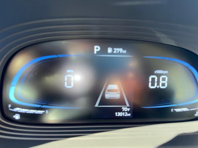 used 2025 Hyundai Venue car, priced at $23,552