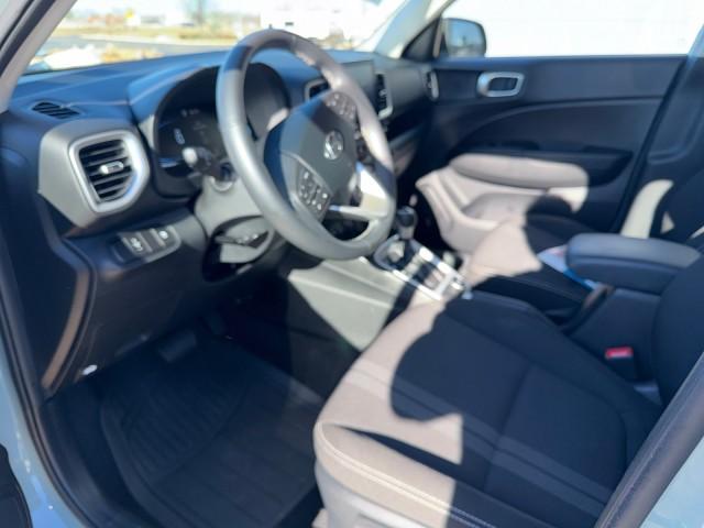 used 2025 Hyundai Venue car, priced at $23,552