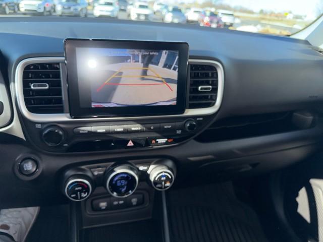 used 2025 Hyundai Venue car, priced at $23,552