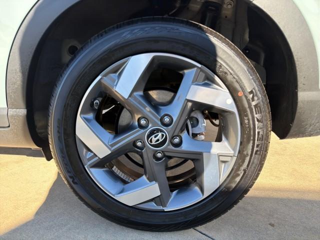 used 2025 Hyundai Venue car, priced at $23,552