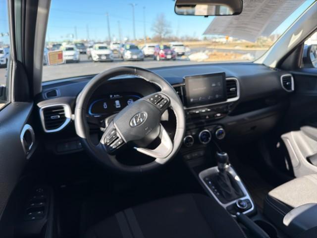 used 2025 Hyundai Venue car, priced at $23,552