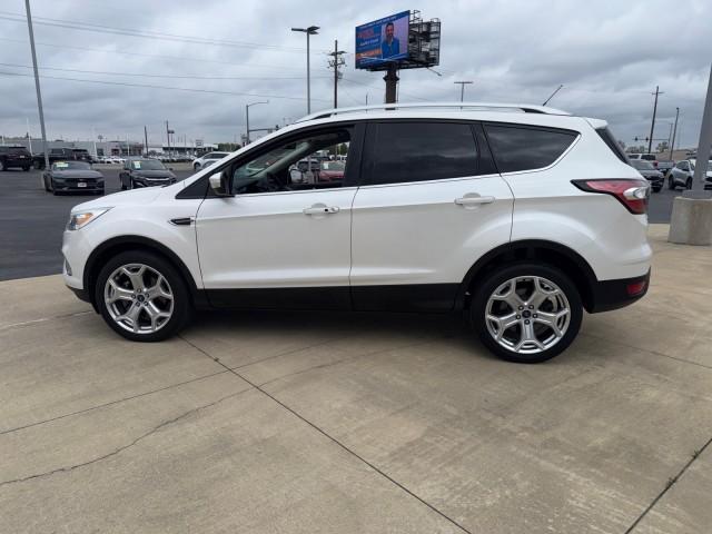 used 2017 Ford Escape car, priced at $14,997