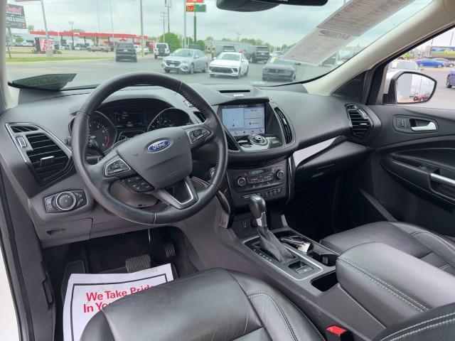 used 2017 Ford Escape car, priced at $14,997