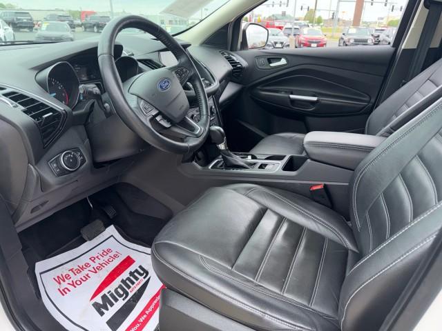 used 2017 Ford Escape car, priced at $14,997