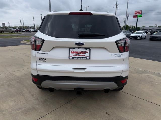 used 2017 Ford Escape car, priced at $14,997