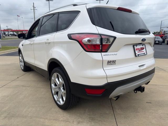 used 2017 Ford Escape car, priced at $14,997