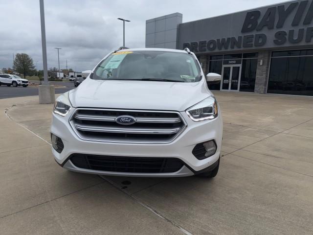 used 2017 Ford Escape car, priced at $14,997