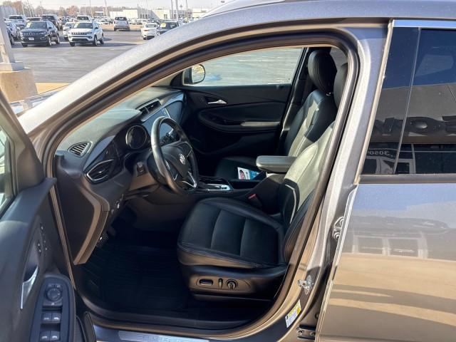 used 2021 Buick Encore GX car, priced at $21,999
