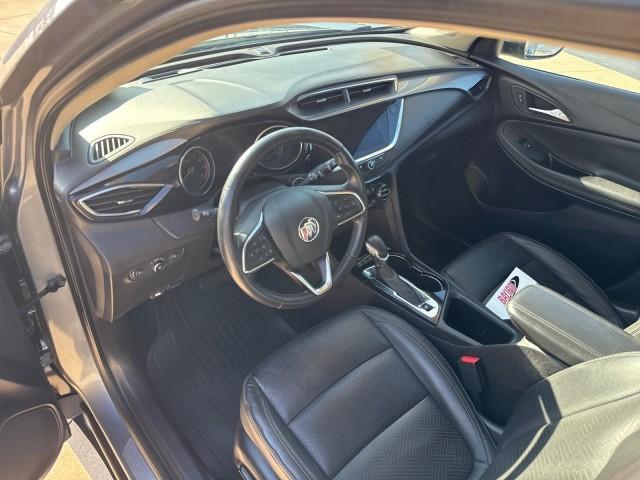used 2021 Buick Encore GX car, priced at $21,999