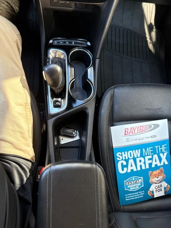 used 2021 Buick Encore GX car, priced at $21,999