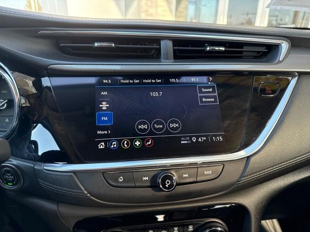 used 2021 Buick Encore GX car, priced at $21,999