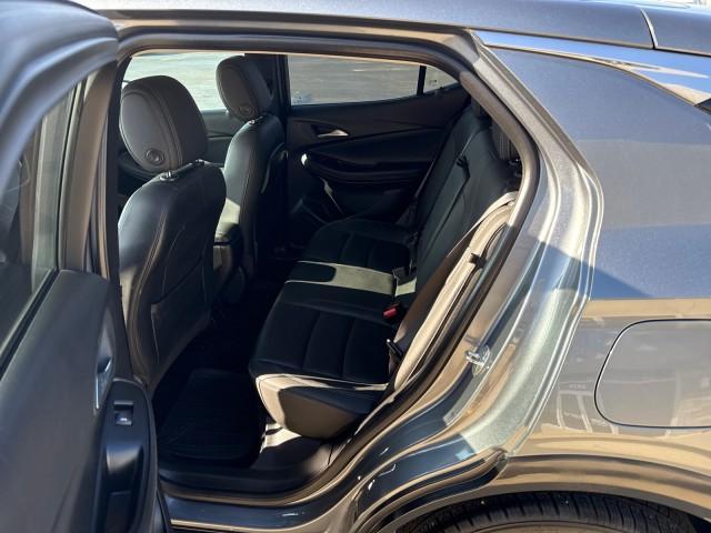 used 2021 Buick Encore GX car, priced at $21,999