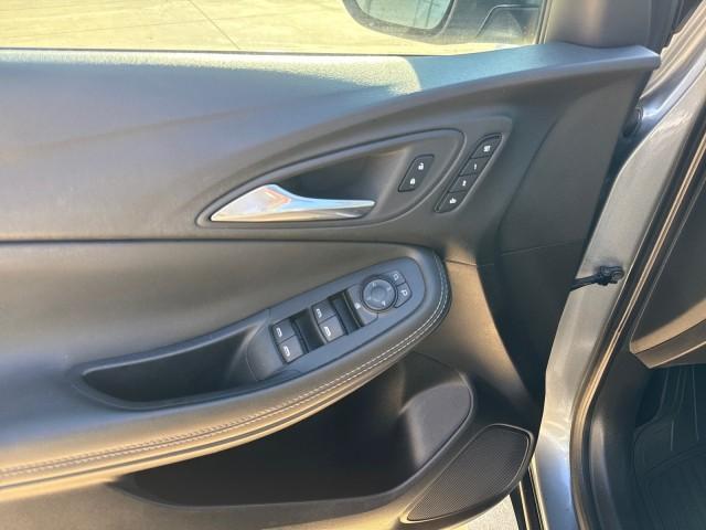 used 2021 Buick Encore GX car, priced at $21,999