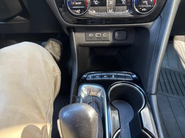 used 2021 Buick Encore GX car, priced at $21,999