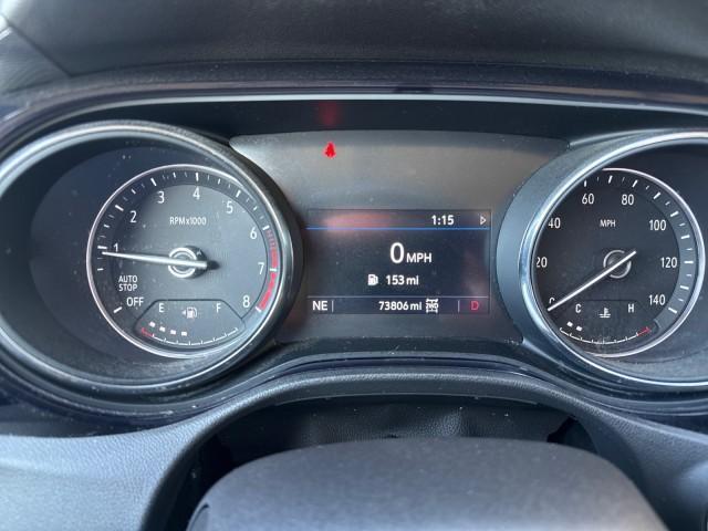 used 2021 Buick Encore GX car, priced at $21,999