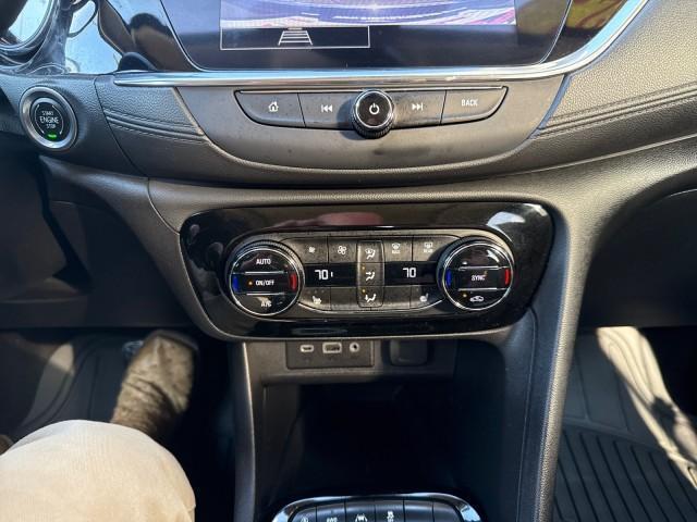 used 2021 Buick Encore GX car, priced at $21,999