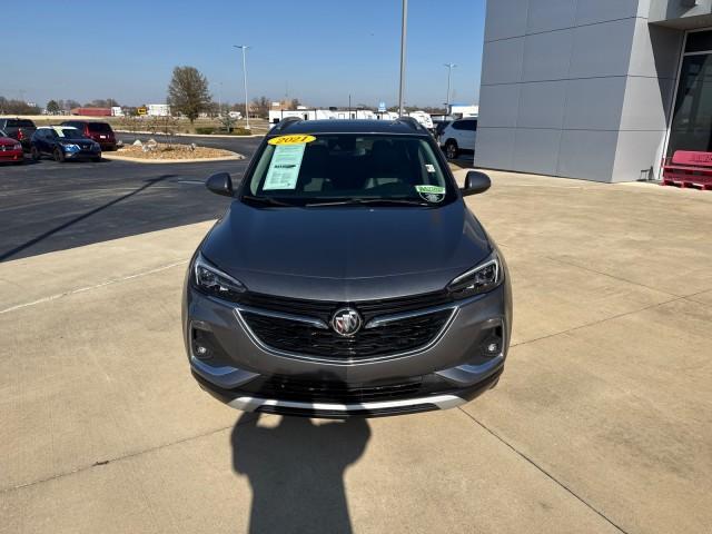 used 2021 Buick Encore GX car, priced at $21,999