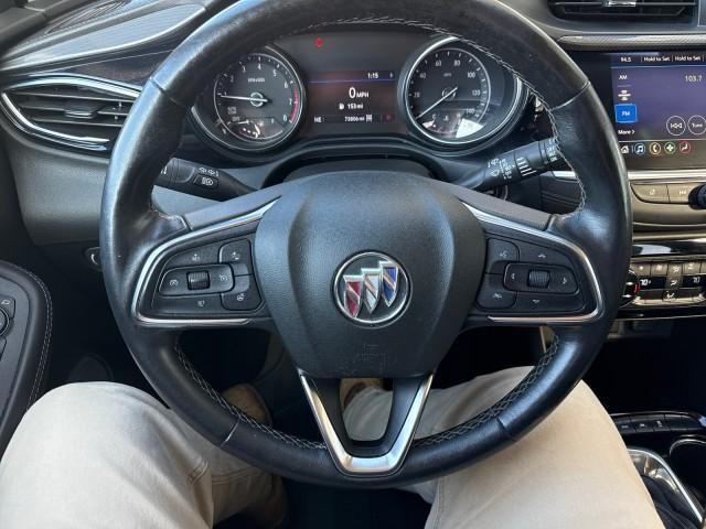 used 2021 Buick Encore GX car, priced at $21,999