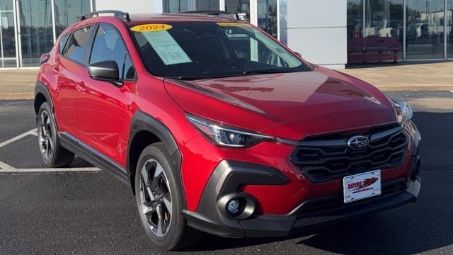 used 2024 Subaru Crosstrek car, priced at $33,582