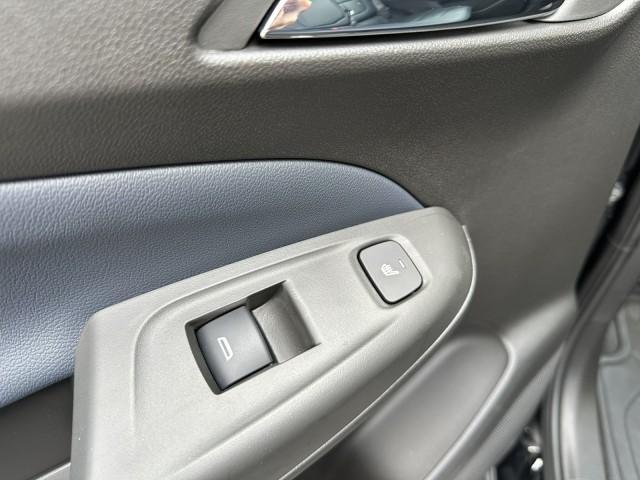 used 2023 Chevrolet Bolt EUV car, priced at $23,157