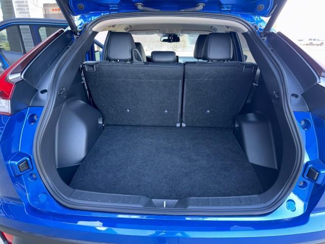 used 2024 Mitsubishi Eclipse Cross car, priced at $23,997
