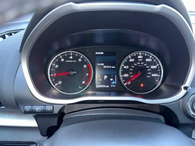 used 2024 Mitsubishi Eclipse Cross car, priced at $23,997