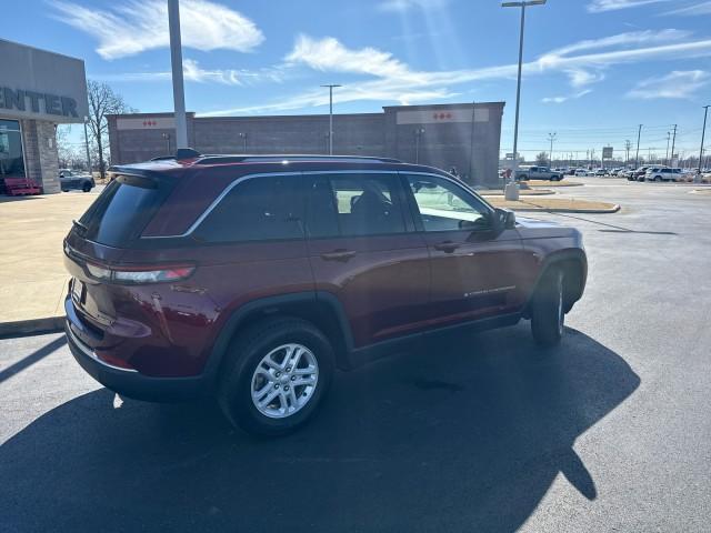 used 2024 Jeep Grand Cherokee car, priced at $28,999