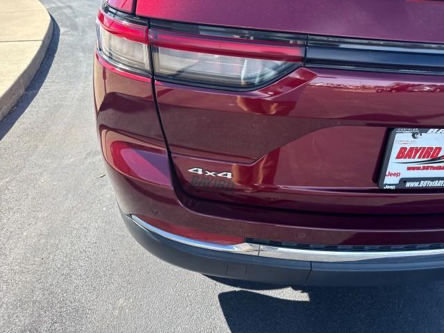 used 2024 Jeep Grand Cherokee car, priced at $28,999