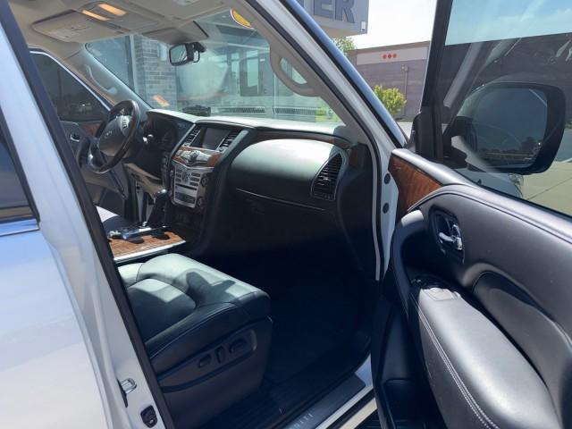 used 2018 INFINITI QX80 car, priced at $19,936