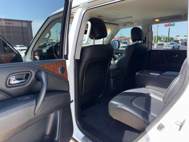 used 2018 INFINITI QX80 car, priced at $19,936