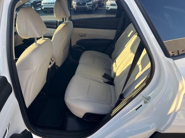used 2025 Hyundai Tucson car, priced at $25,265