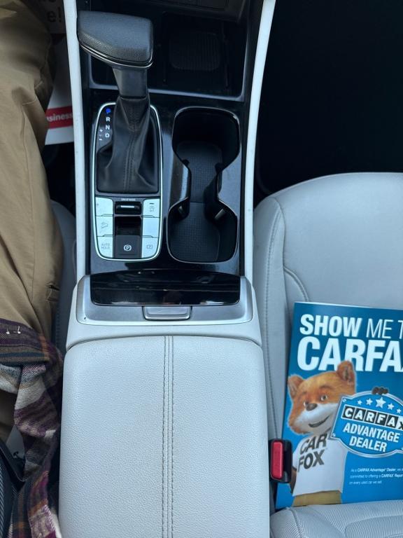 used 2025 Hyundai Tucson car, priced at $25,265