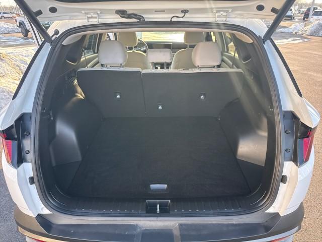 used 2025 Hyundai Tucson car, priced at $25,265