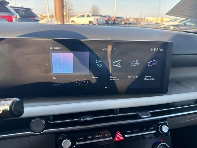 used 2025 Hyundai Tucson car, priced at $25,265