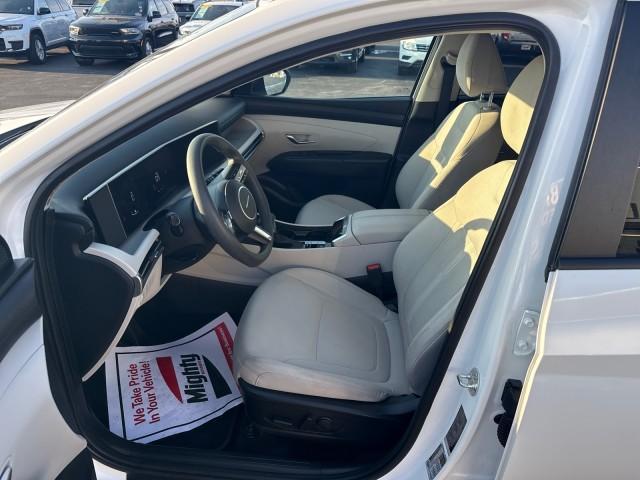 used 2025 Hyundai Tucson car, priced at $25,265