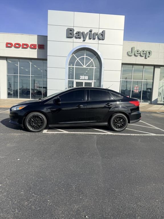used 2018 Ford Focus car, priced at $14,174
