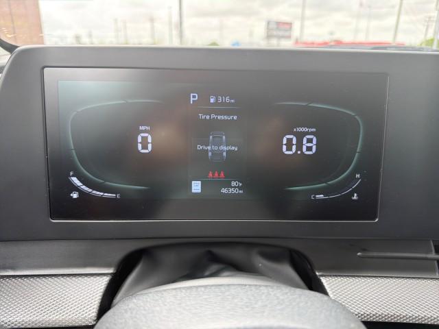 used 2024 Kia Sportage car, priced at $25,607