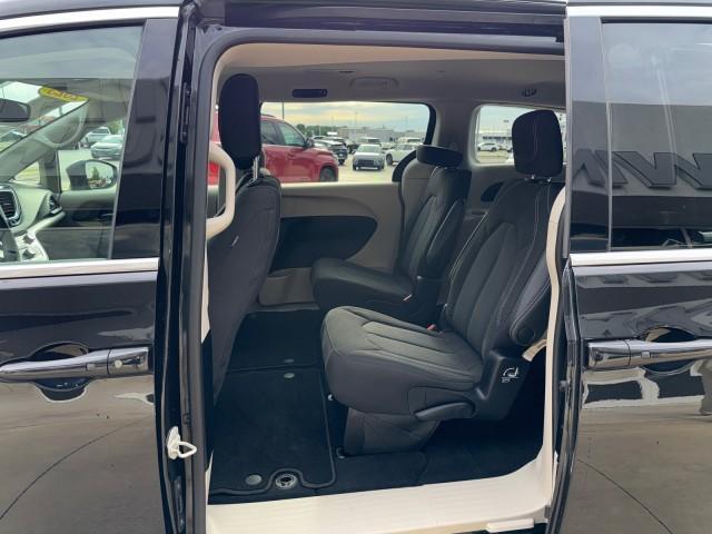 used 2023 Chrysler Voyager car, priced at $27,820
