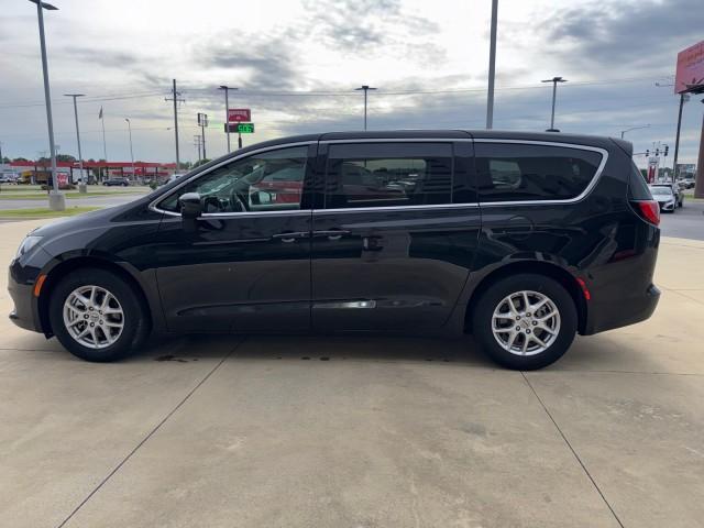 used 2023 Chrysler Voyager car, priced at $27,820