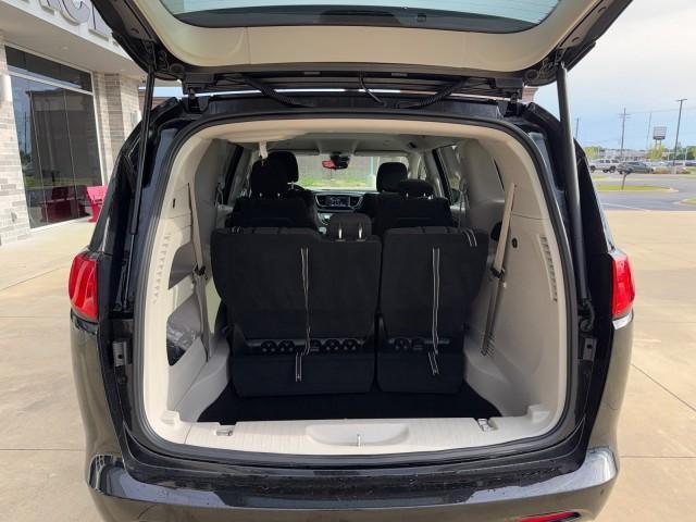 used 2023 Chrysler Voyager car, priced at $27,820