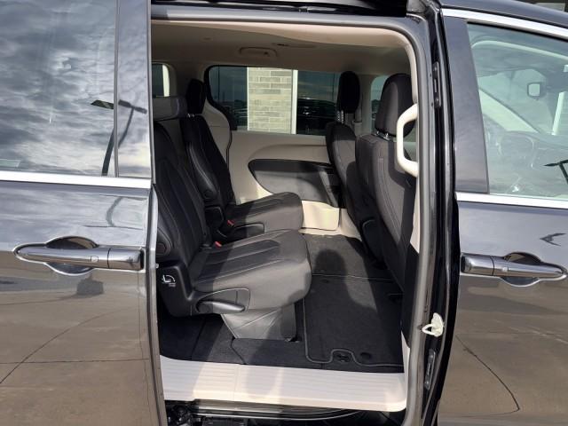 used 2023 Chrysler Voyager car, priced at $27,820
