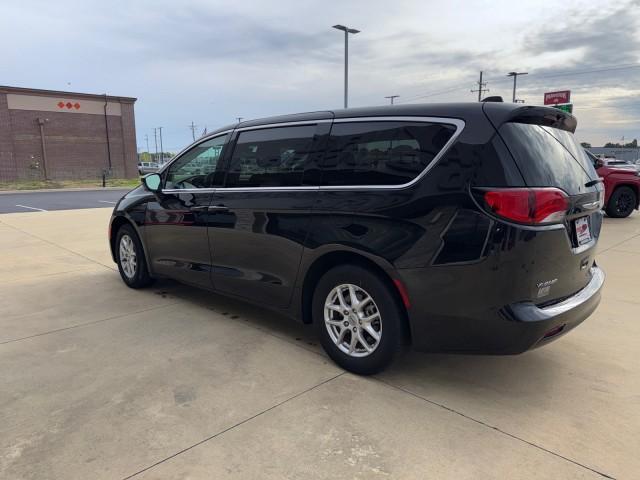 used 2023 Chrysler Voyager car, priced at $27,820