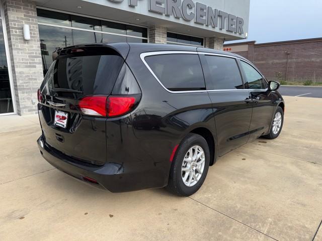 used 2023 Chrysler Voyager car, priced at $27,820
