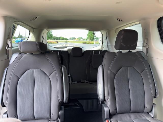 used 2023 Chrysler Voyager car, priced at $27,820