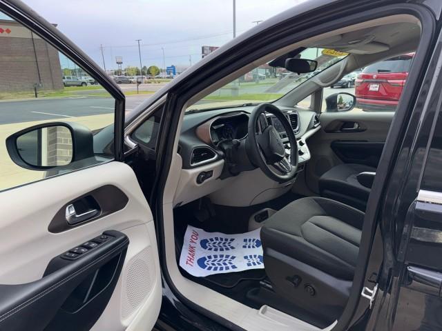 used 2023 Chrysler Voyager car, priced at $27,820