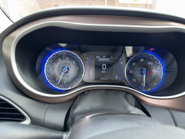 used 2023 Chrysler Voyager car, priced at $27,820