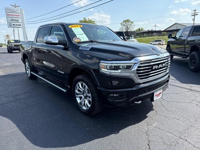 used 2023 Ram 1500 car, priced at $47,113